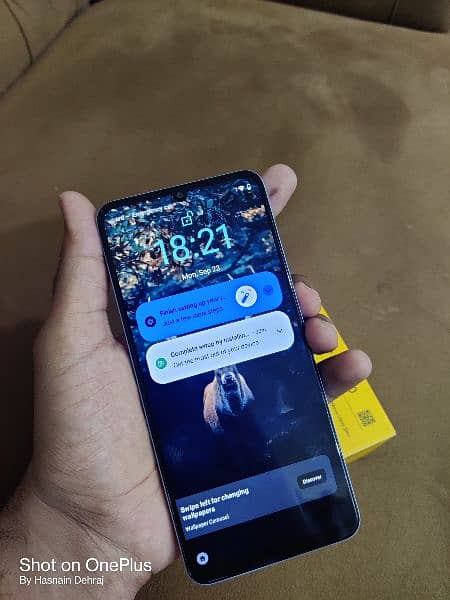 realme note 50 4/128 gb 1