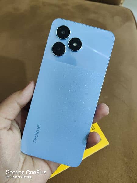 realme note 50 4/128 gb 3