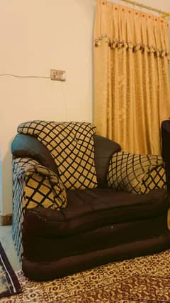 5 seater sofa set