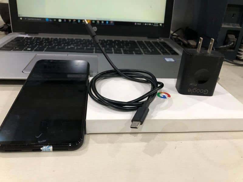 GOOGLE PIXEL 4XL CONDITION 10/9 2