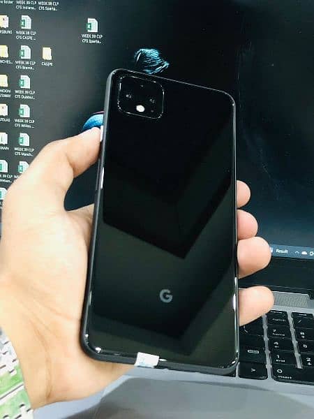 GOOGLE PIXEL 4XL CONDITION 10/9 6