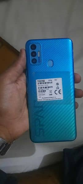 tecno spark 7t 2