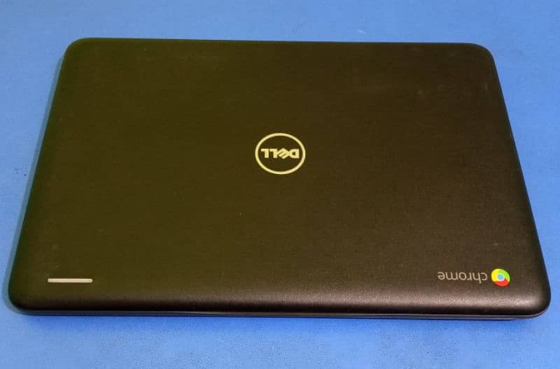 Dell Chrome Book with fast charger 1