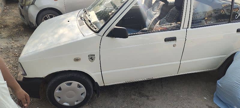 Suzuki Mehran VX 2007 0