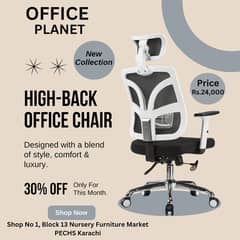 high back office chair/study chair/office staff chairs