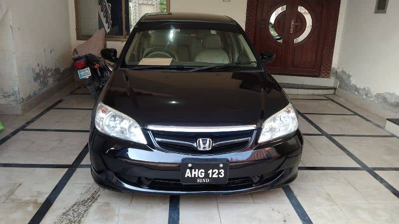 Honda Civic VTi 2005 1