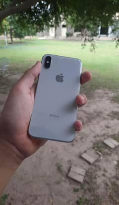 iPhone X NON PTA Factory Unlock 64GB USA model