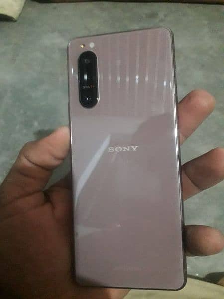 Sony Xperia 5 Mark 2 official PTA approve 1