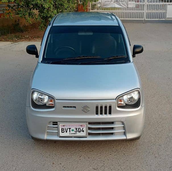 Suzuki Alto 2022 vxr 1