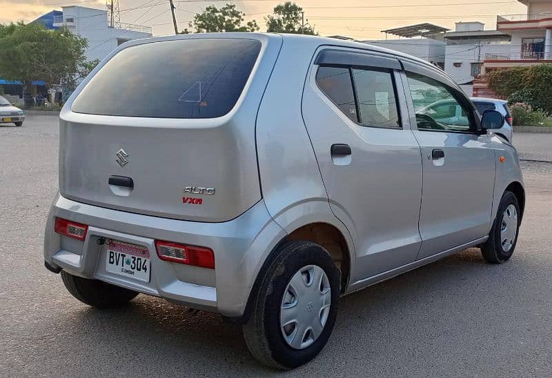 Suzuki Alto 2022 vxr 3