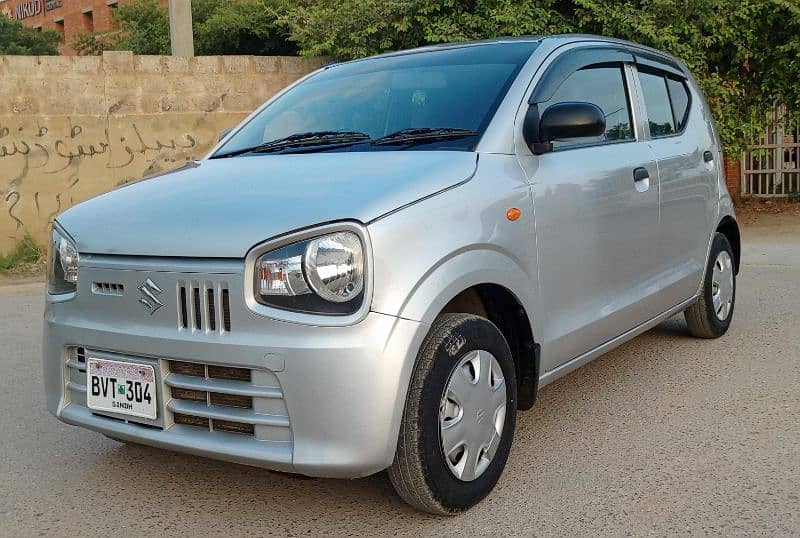 Suzuki Alto 2022 vxr 4