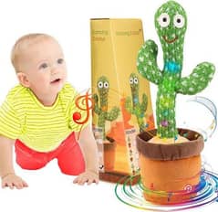 Dancing Cactus toy 0