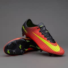 Nike Mercurial Vapor 11 FG *Imported* Football boots UK 9.5