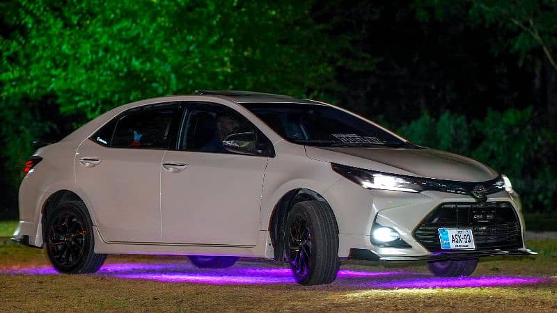 Toyota Corolla Altis 2023 x 1.8 2