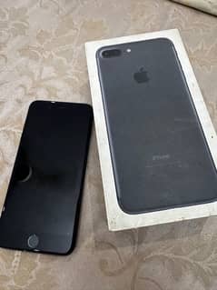 IPhone 7 Plus 128gb PTA