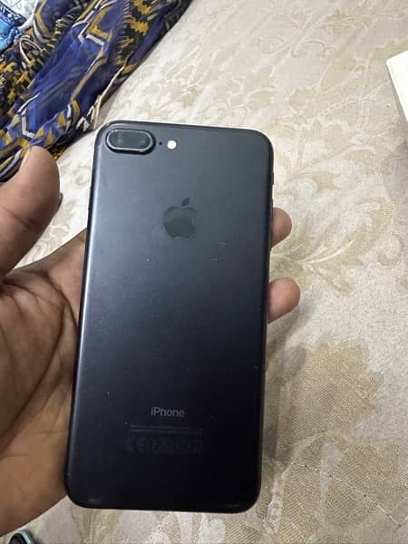 IPhone 7 Plus 128gb PTA 7