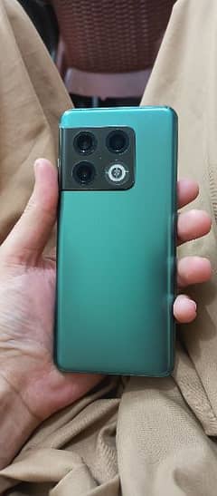 OnePlus plus 10 pro 5G 12/256 with Full Box Non PTA price is deadfinal