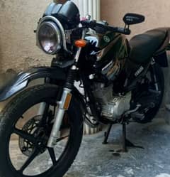 Yamaha YBR 125G 2019 Model Price 116000 Final