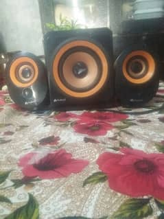 Audionic speaker for sale