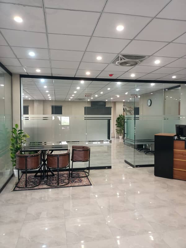 3500 Sq Ft Office For Rent In Gulberg 1