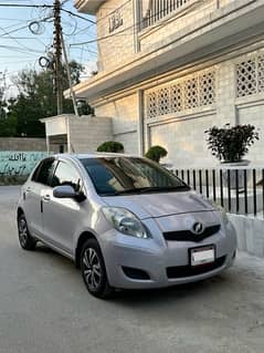 Toyota Vitz extra oridinary condition