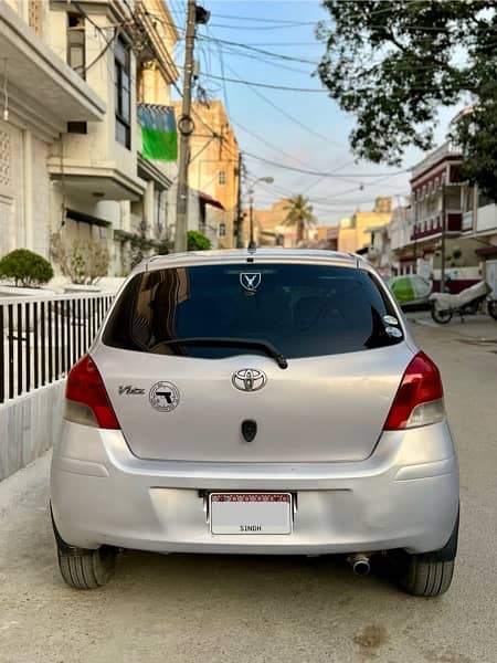 Toyota Vitz extra oridinary condition 3