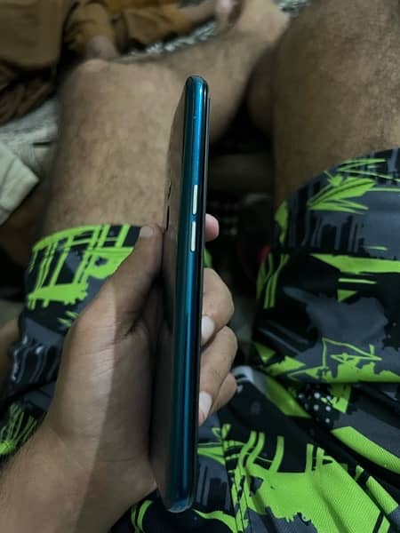 Oppo F11 pro Green color 6gb 128gb 1