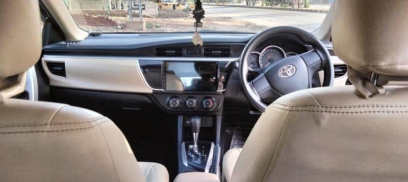 Toyota Corolla Altis 2015 7