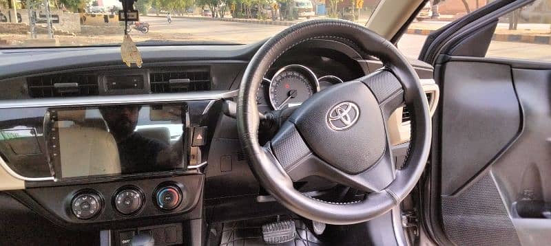 Toyota Corolla Altis 2015 8