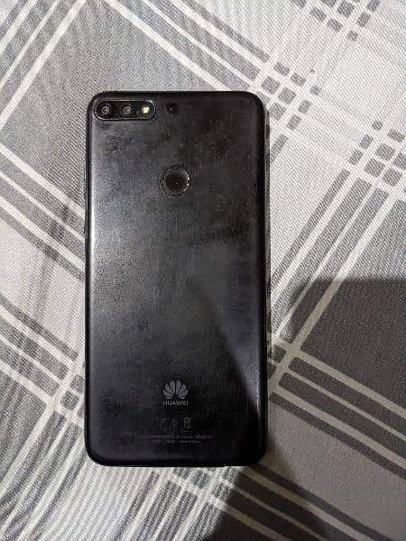 Huawei y7 prime 2018 1