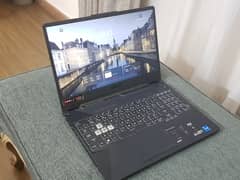 Laptop RTX 3050, i5 11th gen Asus TUF gaming FX506HC 0