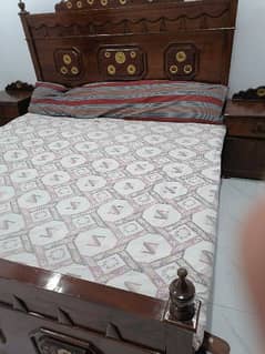 Duble bed