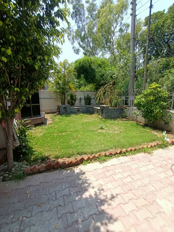 1 Kanal Commercial Use House For Rent In Gulberg 1