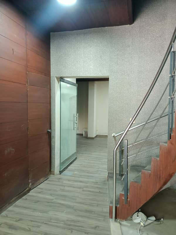 1 Kanal Commercial Use House For Rent In Gulberg 13