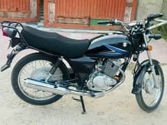 Suzuki 150 Gs 2023 Model