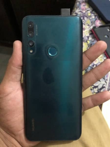 Huawei Y9 prime 2019     6/128 8