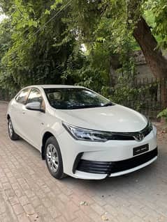 Toyota Corolla XLI 2019