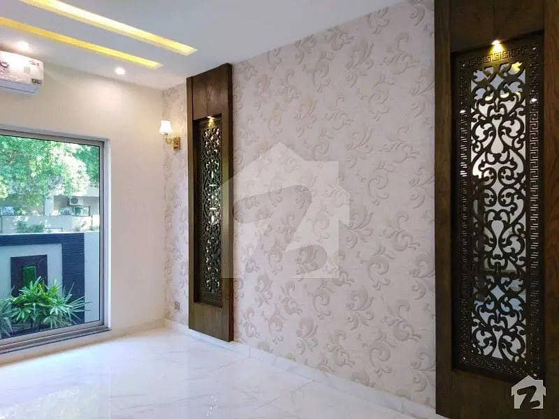 1 Kanal Brand New Corner Luxury Upper Portion Available For Rent In Bahria Town Lahore. 0