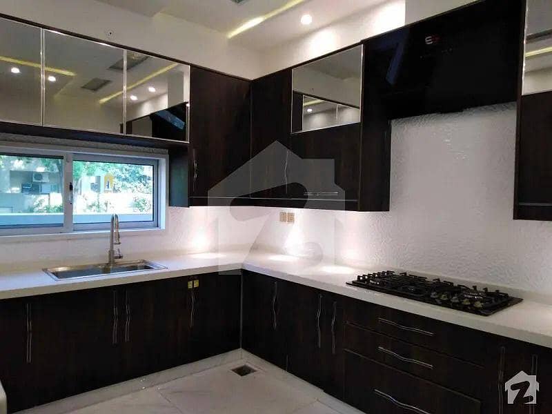 1 Kanal Brand New Corner Luxury Upper Portion Available For Rent In Bahria Town Lahore. 7