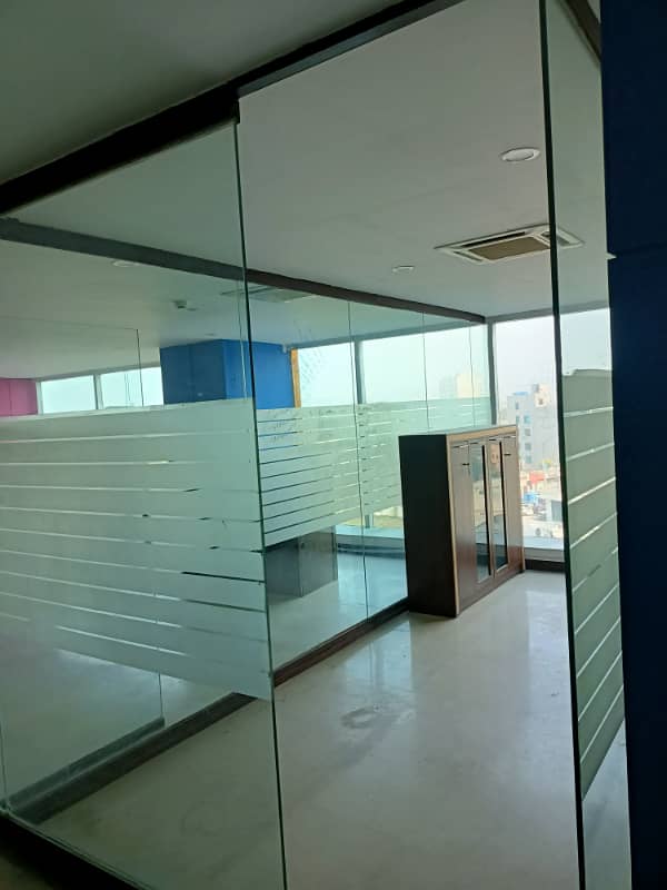 3500 Sq Ft Office For Rent In Gulberg 2