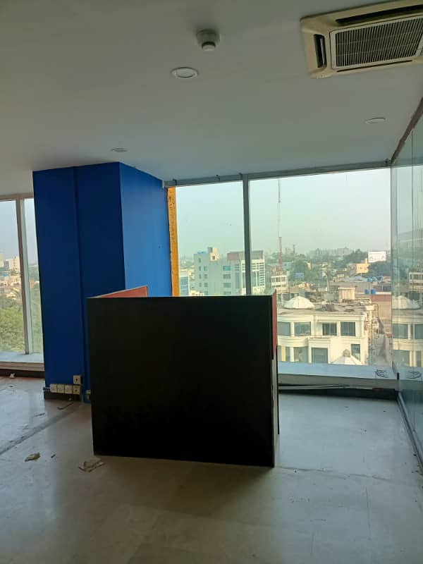 3500 Sq Ft Office For Rent In Gulberg 4