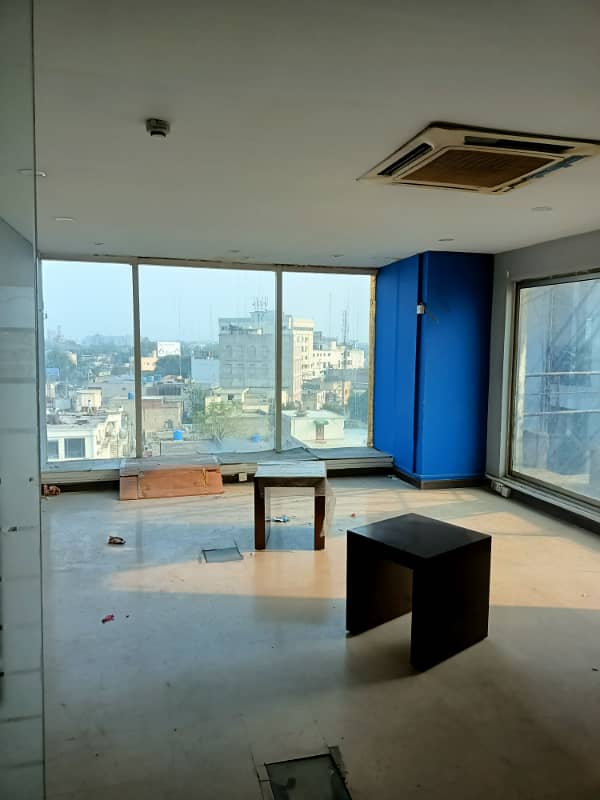 3500 Sq Ft Office For Rent In Gulberg 9