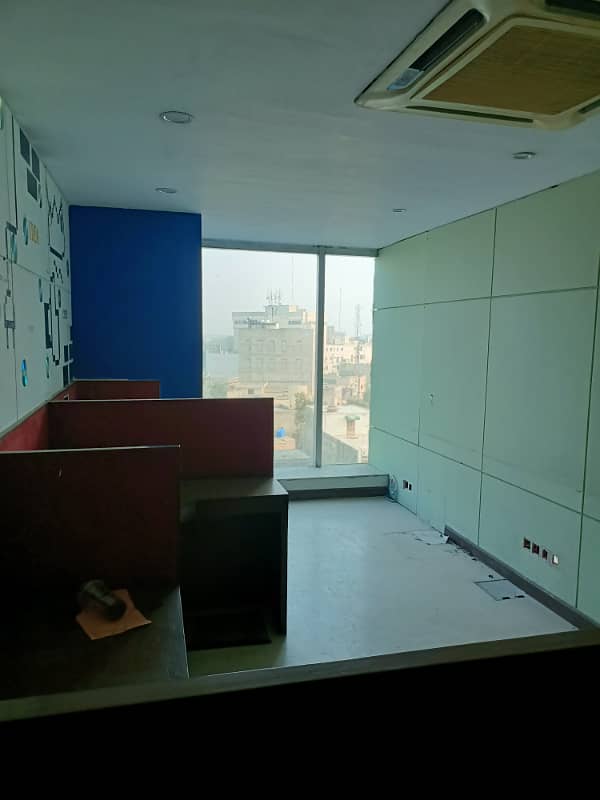 3500 Sq Ft Office For Rent In Gulberg 10