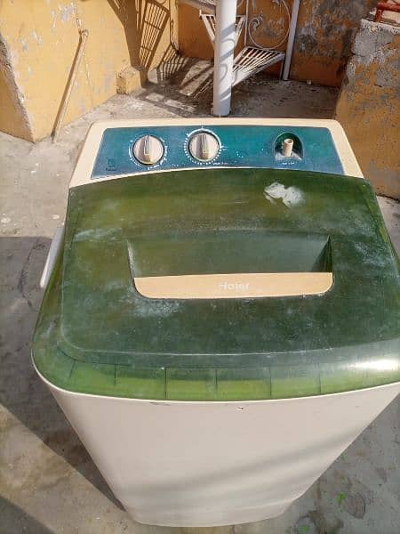 Haier washing machine cheap price 3