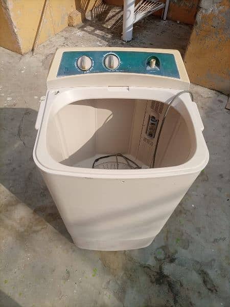 Haier washing machine cheap price 6