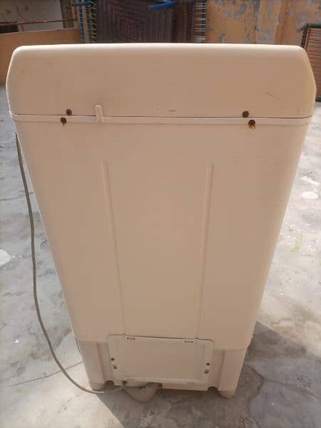 Haier washing machine cheap price 7