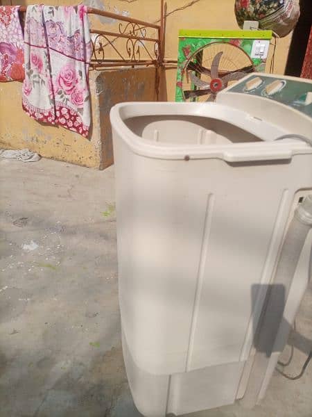 Haier washing machine cheap price 8