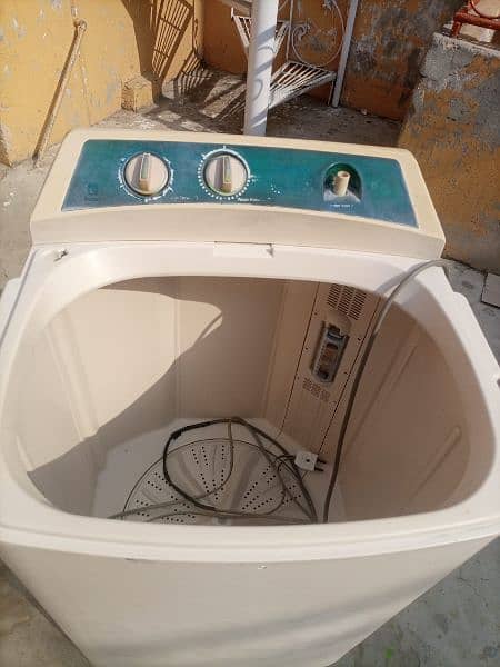 Haier washing machine cheap price 9