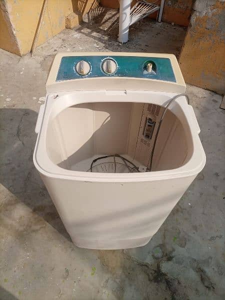 Haier washing machine cheap price 10