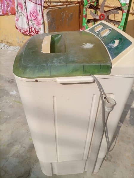 Haier washing machine cheap price 11